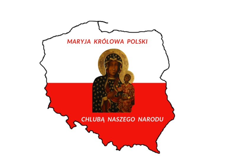 Uroczystość Najświętszej Maryi Panny Królowej Polski 
