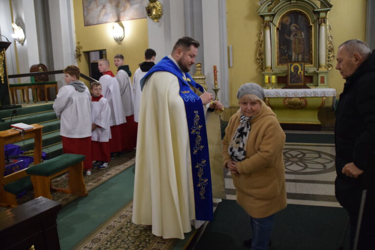 Nabożeństwo ku czci Jana Pawła II