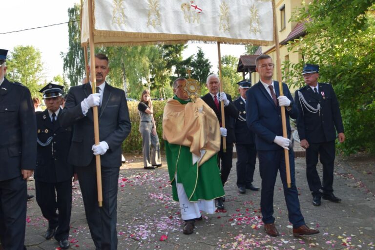 Zakończenie Oktawy Bożego Ciała