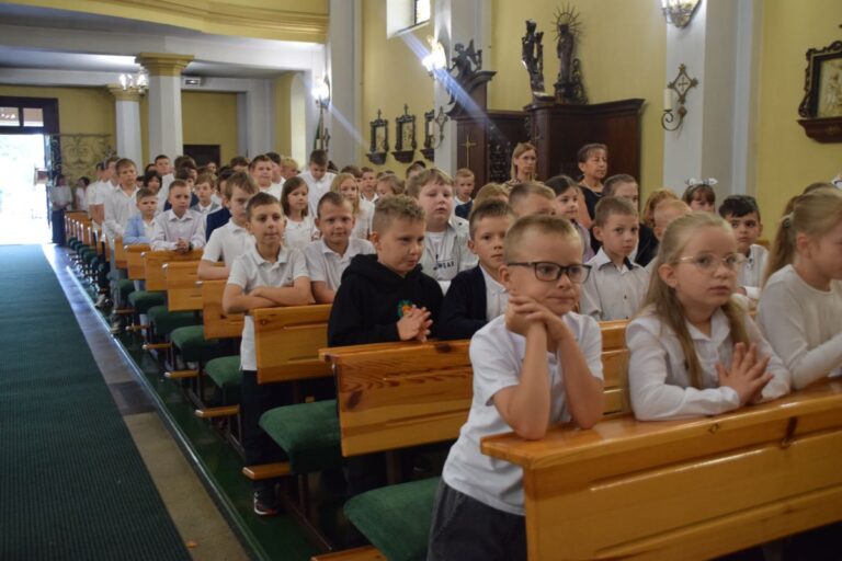 Zakończenie roku szkolnego