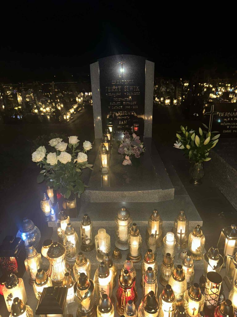 Wszystkich Świętych