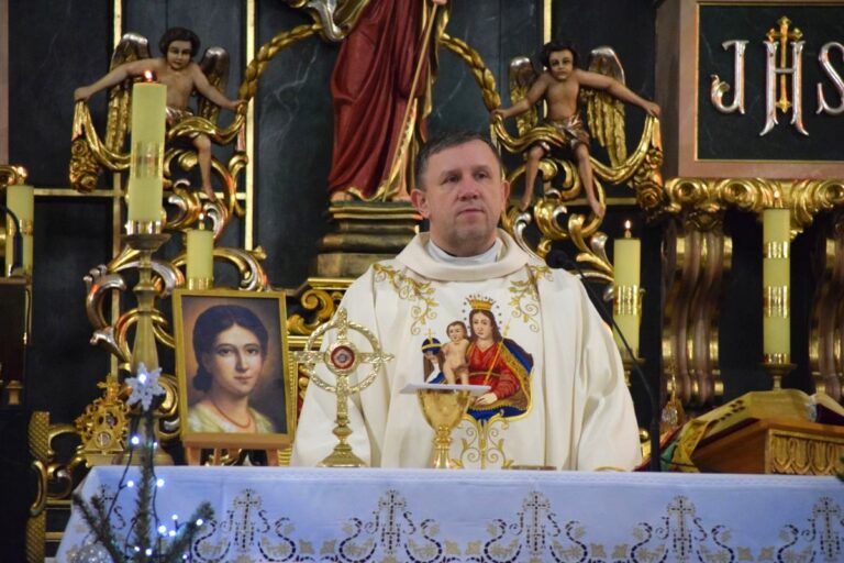 V Dzień Diecezjalnej Nowenny dla Wspólnot Żywego Różańca w Naszej Parafii