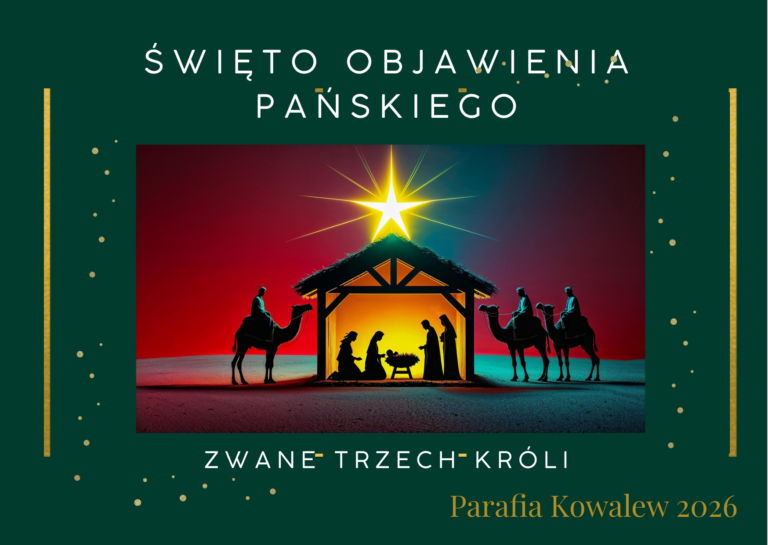 Święto Objawienia Pańskiego