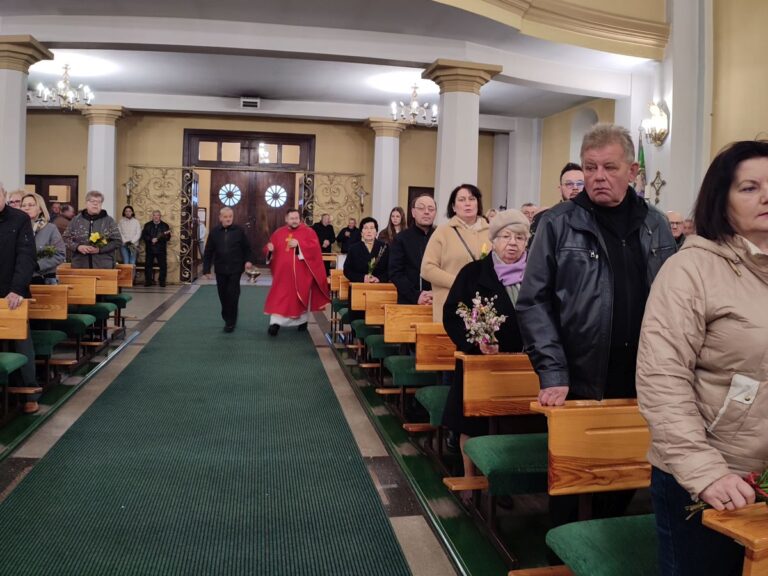 Niedziela Palmowa – początek Wielkiego Tygodnia