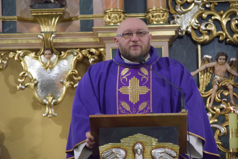 Parafialne rekolekcje wielkopostne