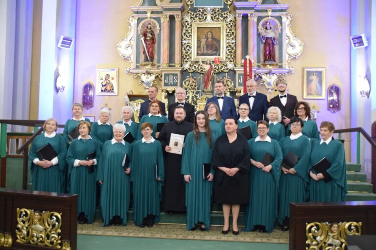 Przegląd Chórów Południowej Wielkopolski