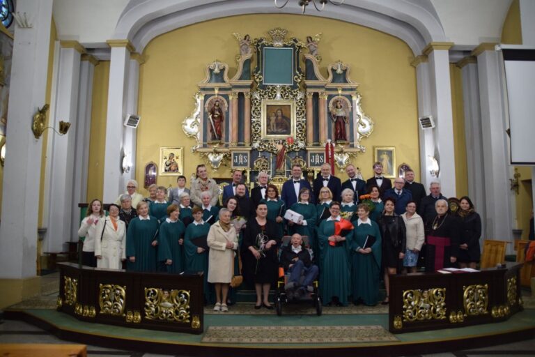 30-lecie chóru parafialnego