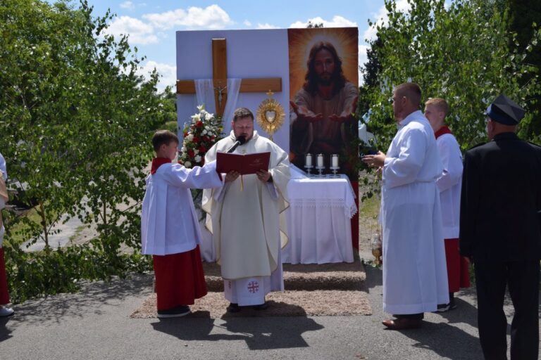 Uroczystość Najświętszego Ciała i Krwi Chrystusa