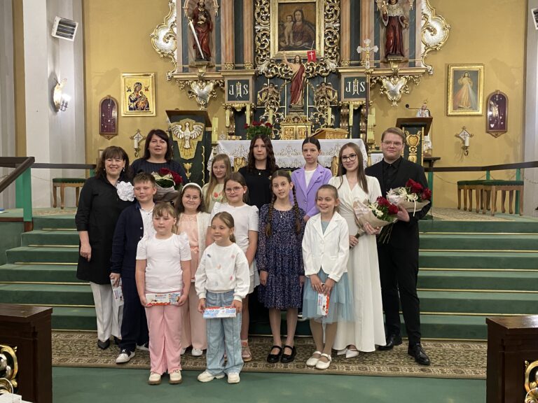 Koncert z okazji Dnia Matki w wykonaniu Martyny Paterczyk