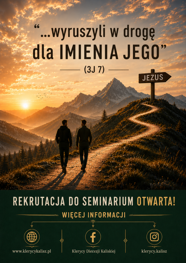 Rekrutacja do seminarium