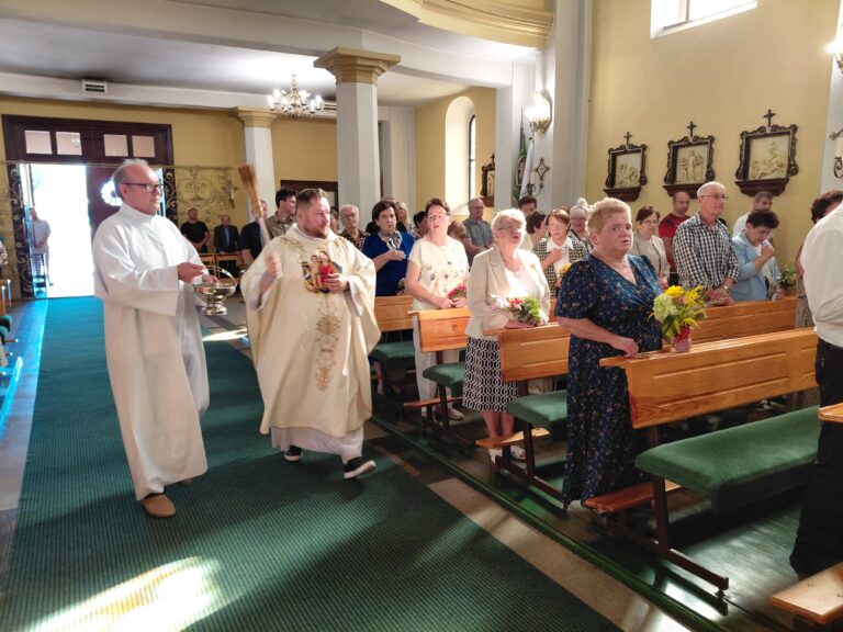 Święto Wniebowzięcia Najświętszej Maryi Panny i Wojska Polskiego